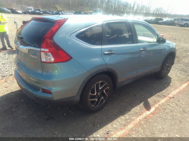 Photo 3 VIN: 2HKRM4H49GH690175 - HONDA CR-V 