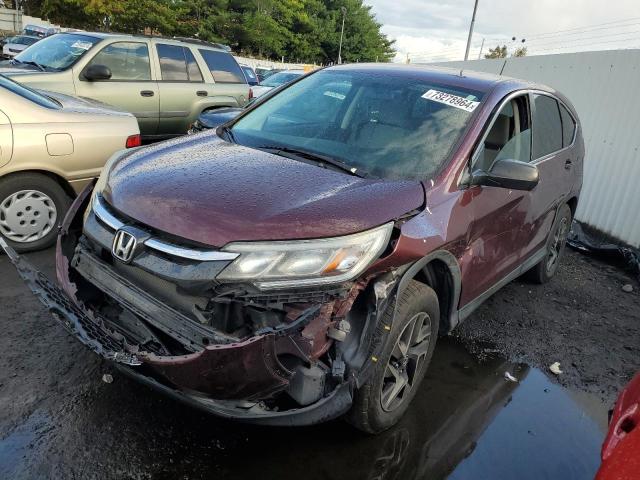 Photo 0 VIN: 2HKRM4H49GH691262 - HONDA CR-V SE 