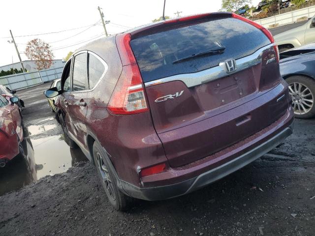 Photo 1 VIN: 2HKRM4H49GH691262 - HONDA CR-V SE 