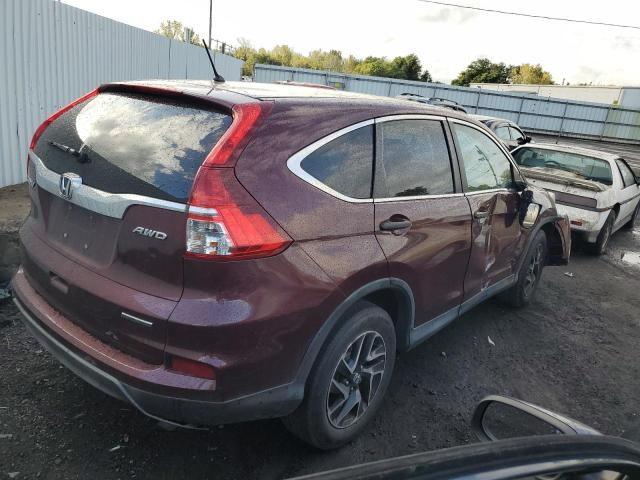 Photo 2 VIN: 2HKRM4H49GH691262 - HONDA CR-V SE 