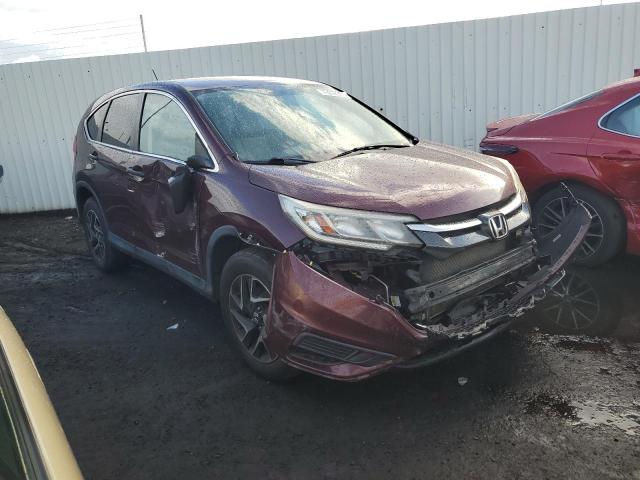 Photo 3 VIN: 2HKRM4H49GH691262 - HONDA CR-V SE 