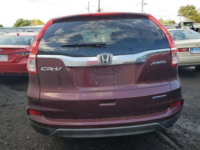 Photo 5 VIN: 2HKRM4H49GH691262 - HONDA CR-V SE 