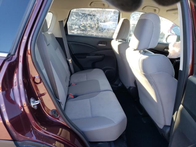 Photo 5 VIN: 2HKRM4H49GH695019 - HONDA CR-V SE 