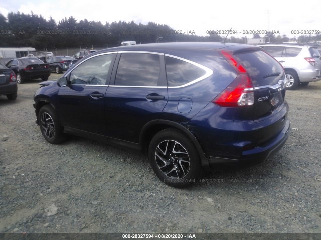 Photo 2 VIN: 2HKRM4H49GH695781 - HONDA CR-V 