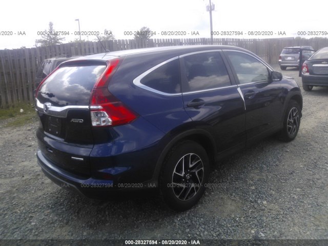 Photo 3 VIN: 2HKRM4H49GH695781 - HONDA CR-V 