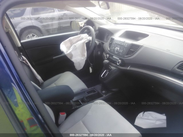 Photo 4 VIN: 2HKRM4H49GH695781 - HONDA CR-V 