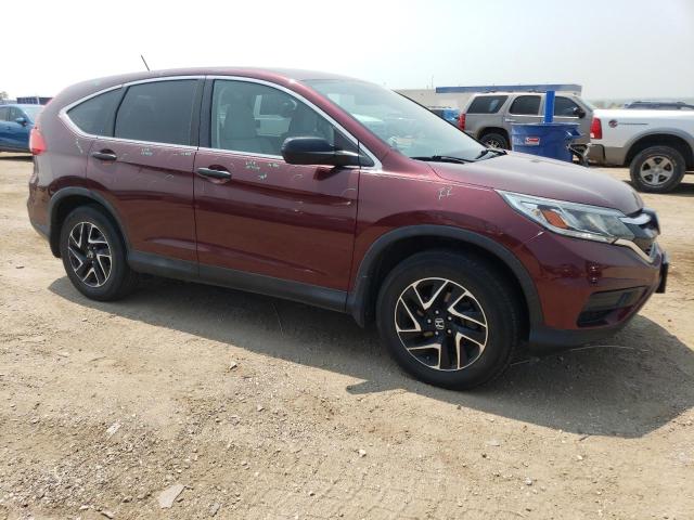 Photo 3 VIN: 2HKRM4H49GH715768 - HONDA CRV 