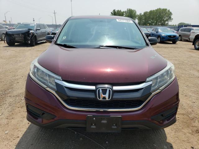 Photo 4 VIN: 2HKRM4H49GH715768 - HONDA CRV 