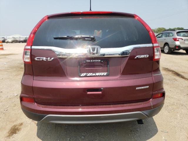 Photo 5 VIN: 2HKRM4H49GH715768 - HONDA CRV 