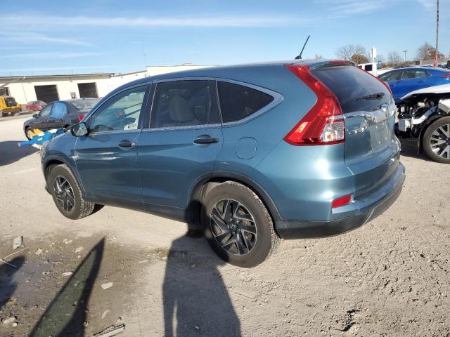 Photo 1 VIN: 2HKRM4H49GH720601 - HONDA CR-V SE 