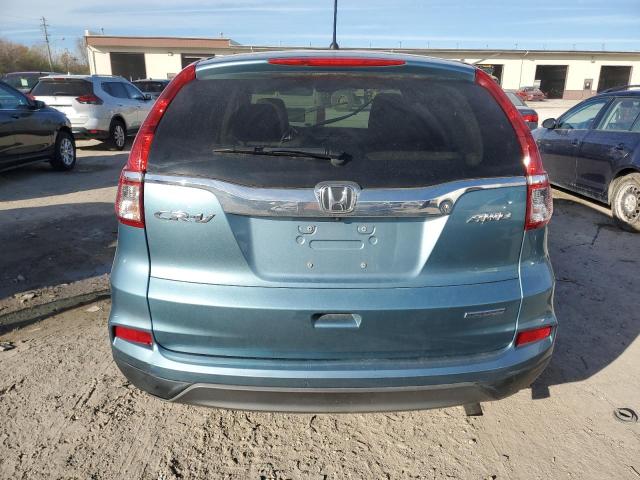 Photo 5 VIN: 2HKRM4H49GH720601 - HONDA CR-V SE 