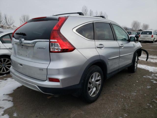 Photo 3 VIN: 2HKRM4H4XFH102282 - HONDA CR-V SE 