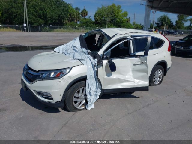 Photo 1 VIN: 2HKRM4H4XGH114711 - HONDA CR-V 