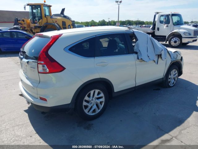 Photo 3 VIN: 2HKRM4H4XGH114711 - HONDA CR-V 