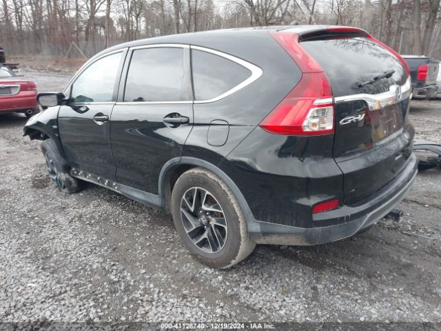 Photo 2 VIN: 2HKRM4H4XGH629076 - HONDA CR-V 