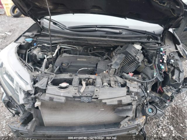 Photo 9 VIN: 2HKRM4H4XGH629076 - HONDA CR-V 