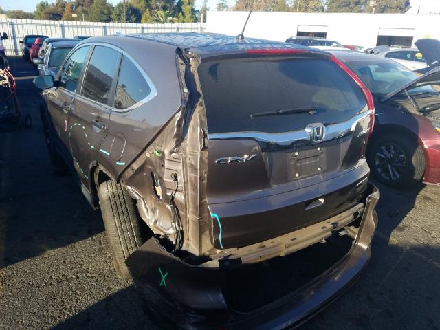 Photo 2 VIN: 2HKRM4H4XGH672896 - HONDA CR-V SE 