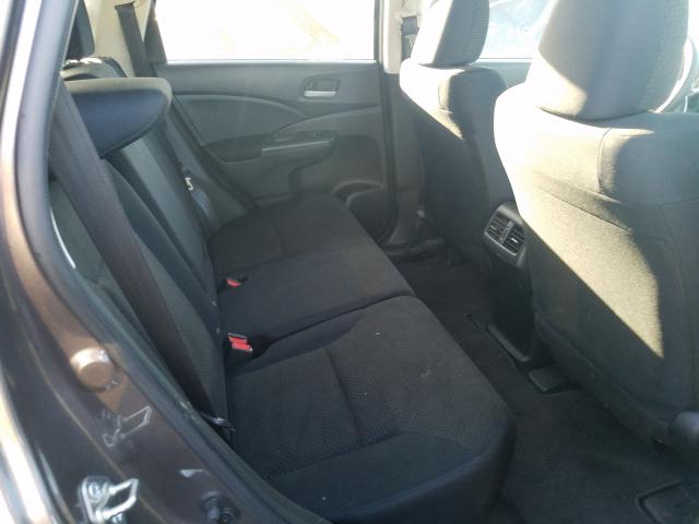 Photo 5 VIN: 2HKRM4H4XGH672896 - HONDA CR-V SE 