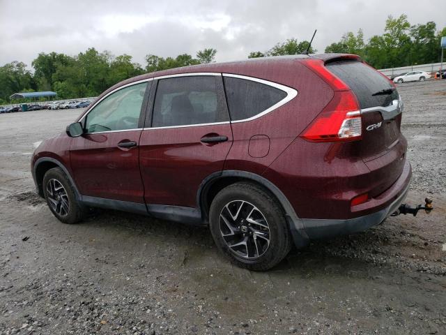 Photo 1 VIN: 2HKRM4H4XGH678259 - HONDA CR-V SE 