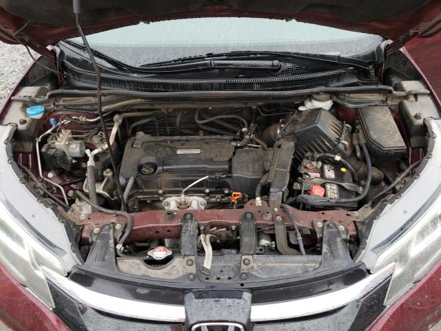 Photo 10 VIN: 2HKRM4H4XGH678259 - HONDA CR-V SE 