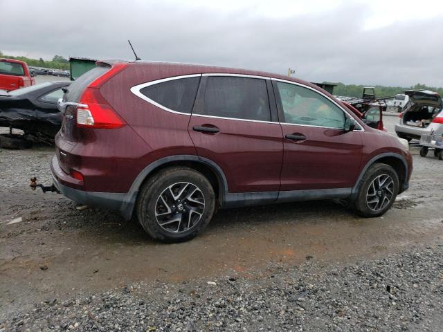 Photo 2 VIN: 2HKRM4H4XGH678259 - HONDA CR-V SE 