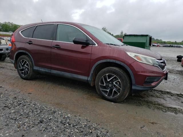 Photo 3 VIN: 2HKRM4H4XGH678259 - HONDA CR-V SE 