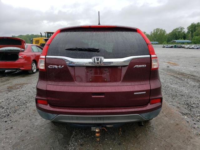 Photo 5 VIN: 2HKRM4H4XGH678259 - HONDA CR-V SE 