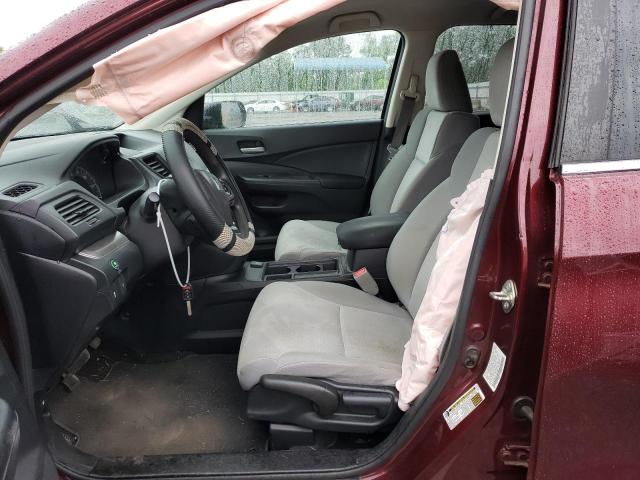 Photo 6 VIN: 2HKRM4H4XGH678259 - HONDA CR-V SE 