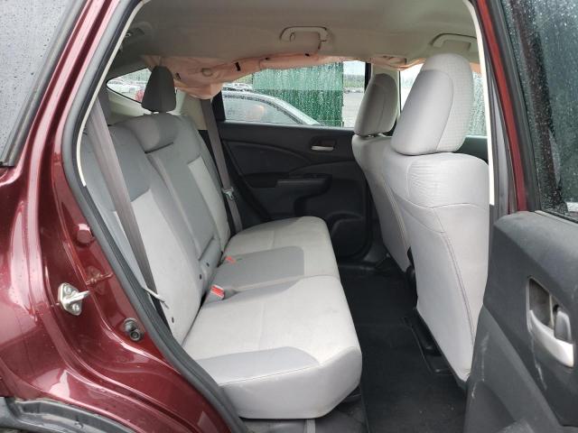 Photo 9 VIN: 2HKRM4H4XGH678259 - HONDA CR-V SE 