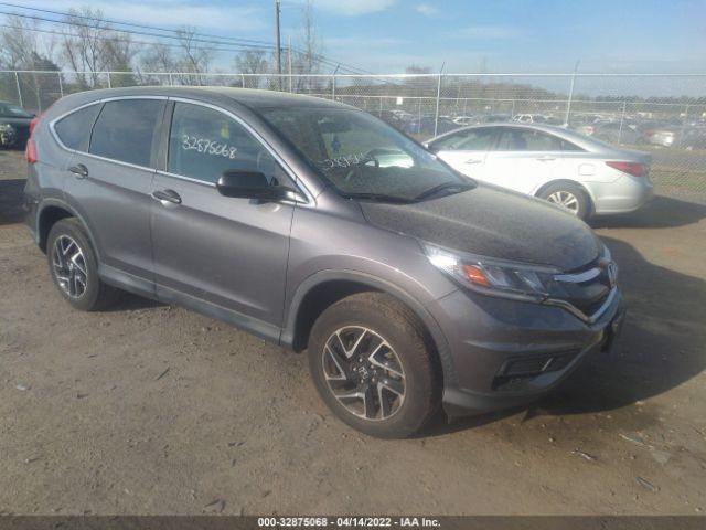 Photo 0 VIN: 2HKRM4H4XGH705265 - HONDA CR-V 