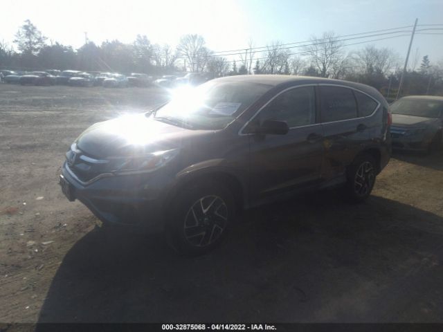 Photo 1 VIN: 2HKRM4H4XGH705265 - HONDA CR-V 