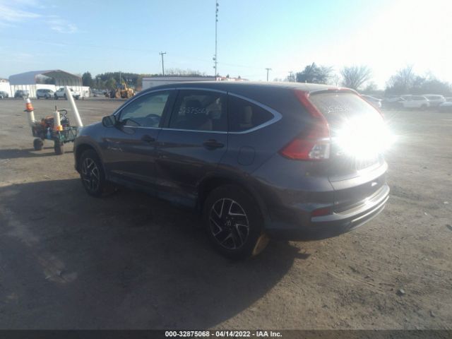 Photo 2 VIN: 2HKRM4H4XGH705265 - HONDA CR-V 