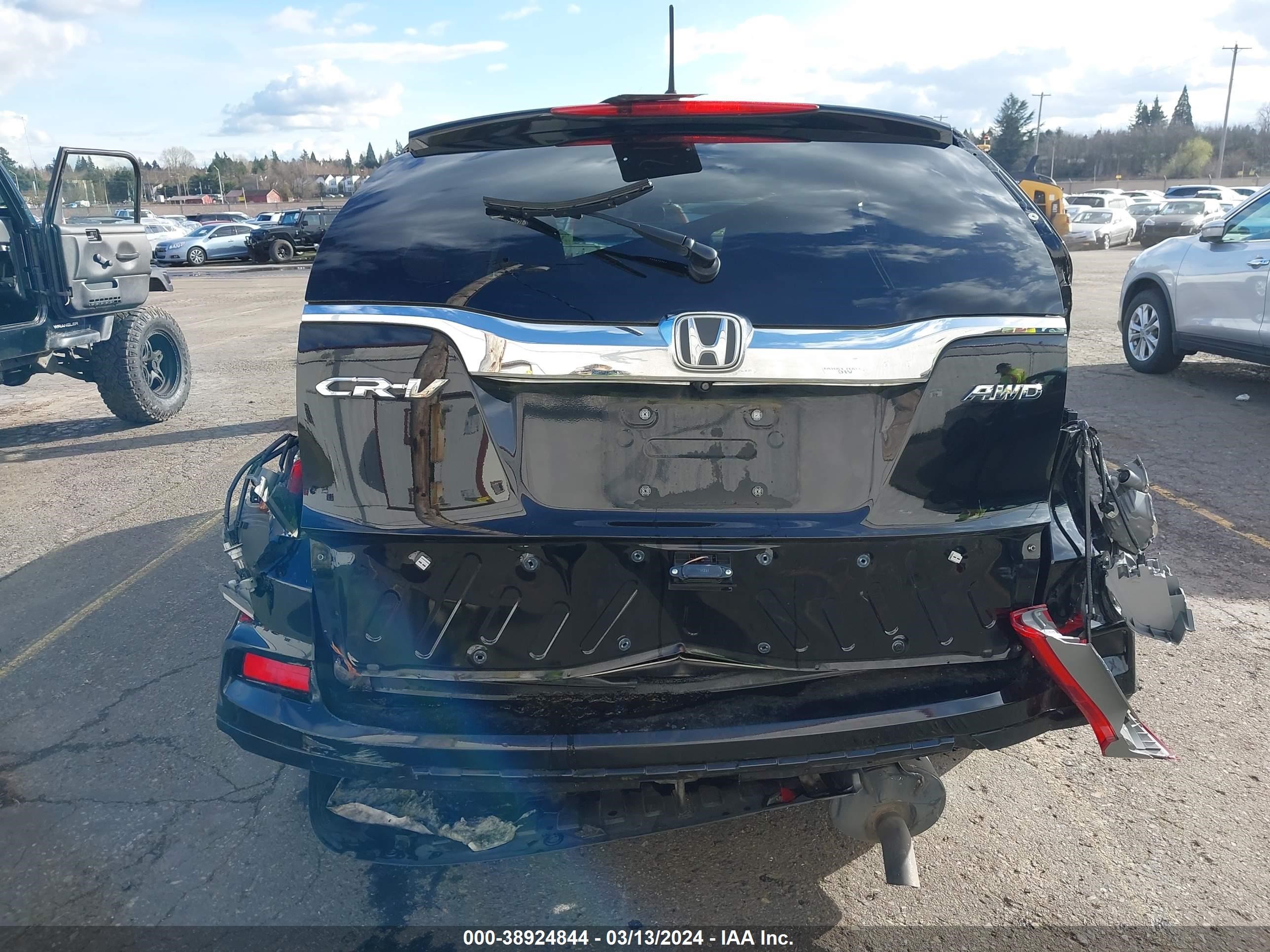 Photo 14 VIN: 2HKRM4H4XGH710689 - HONDA CR-V 