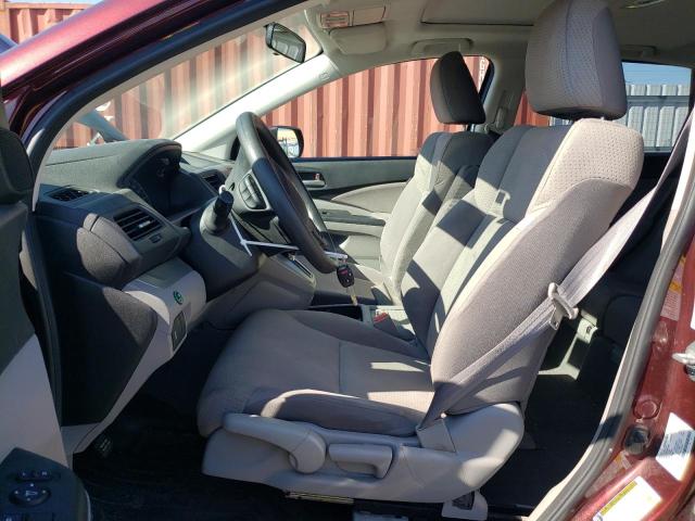 Photo 6 VIN: 2HKRM4H50CH107849 - HONDA CRV 