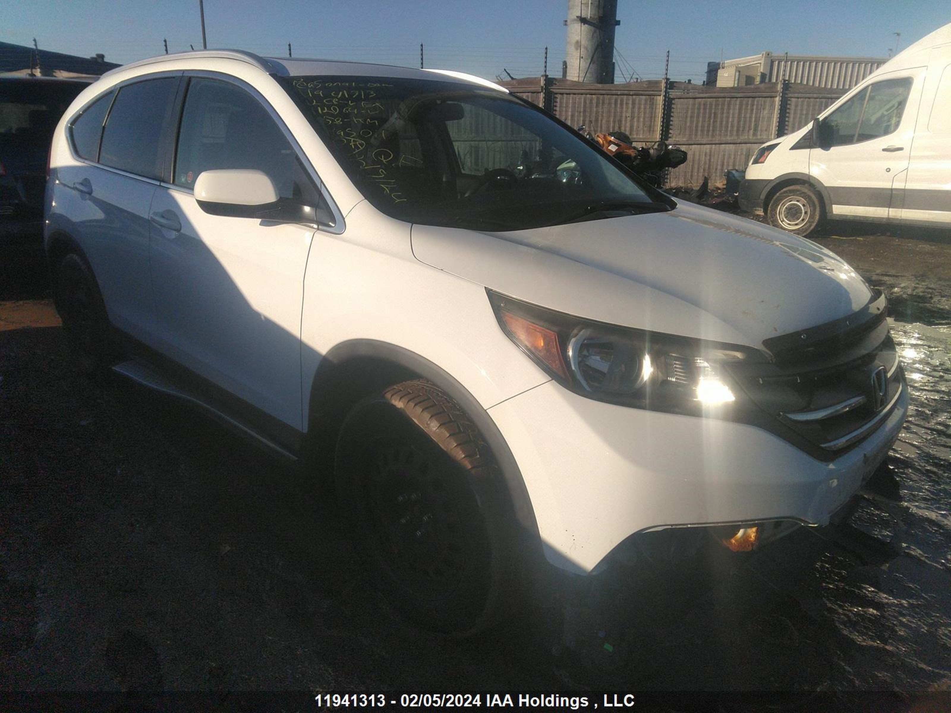 Photo 0 VIN: 2HKRM4H50CH112064 - HONDA CR-V 