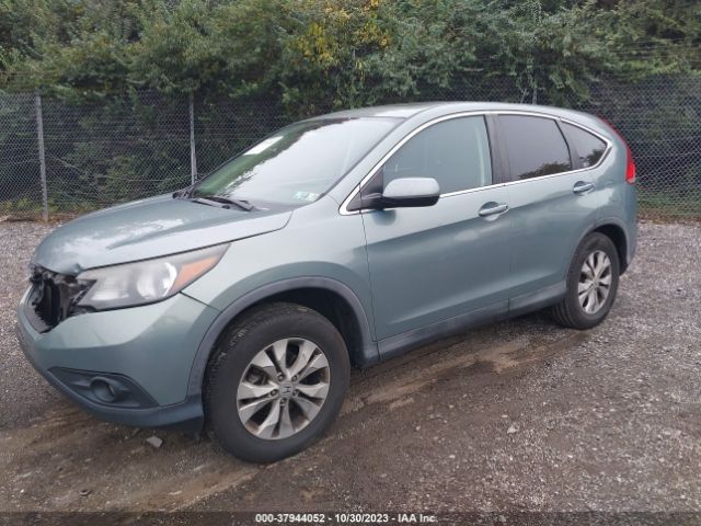 Photo 1 VIN: 2HKRM4H50CH611186 - HONDA CR-V 