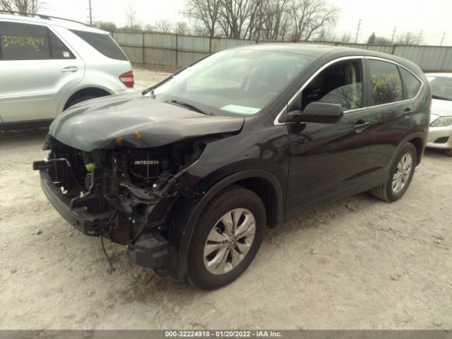 Photo 1 VIN: 2HKRM4H50CH614072 - HONDA CR-V 