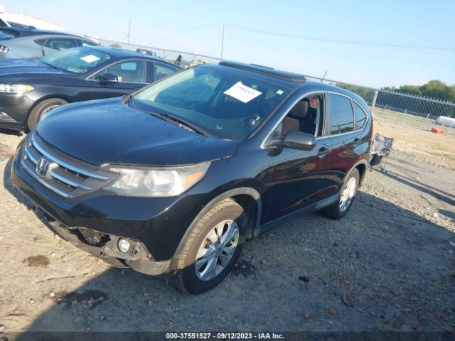 Photo 1 VIN: 2HKRM4H50CH614184 - HONDA CR-V 