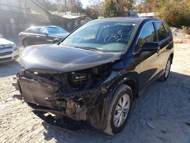 Photo 1 VIN: 2HKRM4H50CH615853 - HONDA CR-V EX 