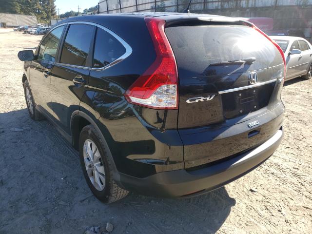 Photo 2 VIN: 2HKRM4H50CH615853 - HONDA CR-V EX 