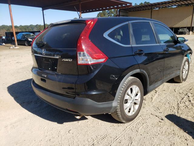 Photo 3 VIN: 2HKRM4H50CH615853 - HONDA CR-V EX 