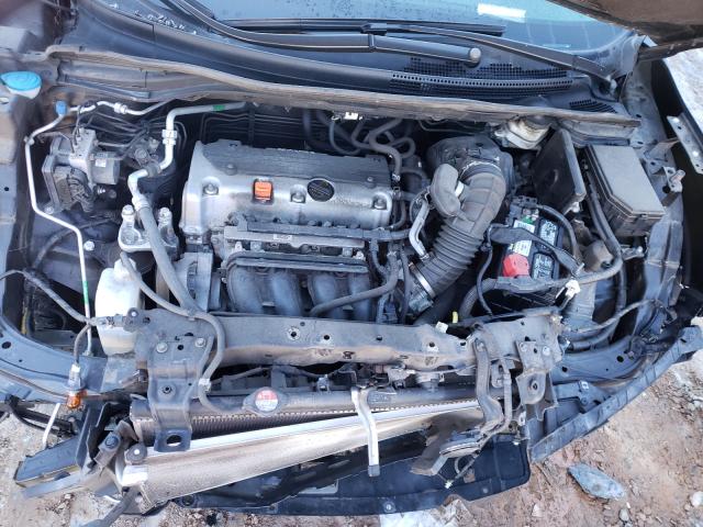 Photo 6 VIN: 2HKRM4H50CH615853 - HONDA CR-V EX 