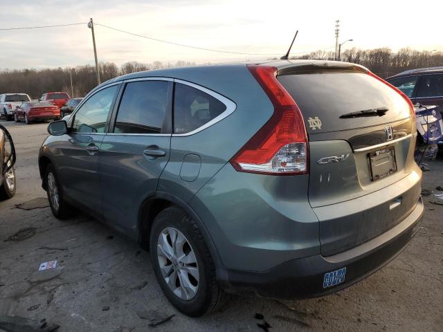 Photo 1 VIN: 2HKRM4H50CH628876 - HONDA CR-V EX 