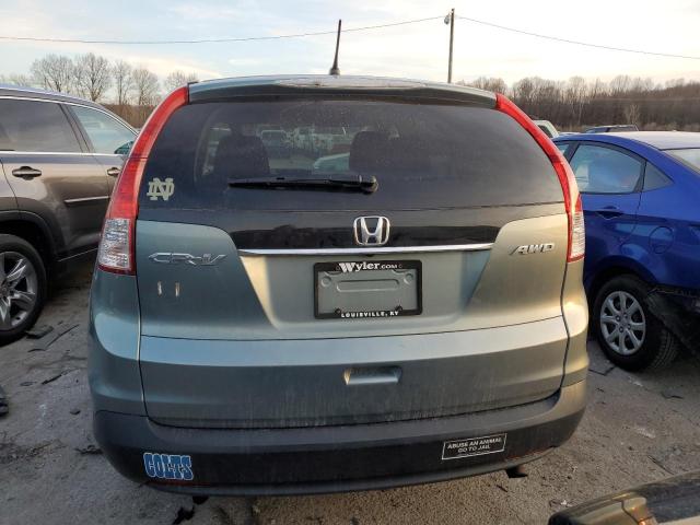 Photo 5 VIN: 2HKRM4H50CH628876 - HONDA CR-V EX 