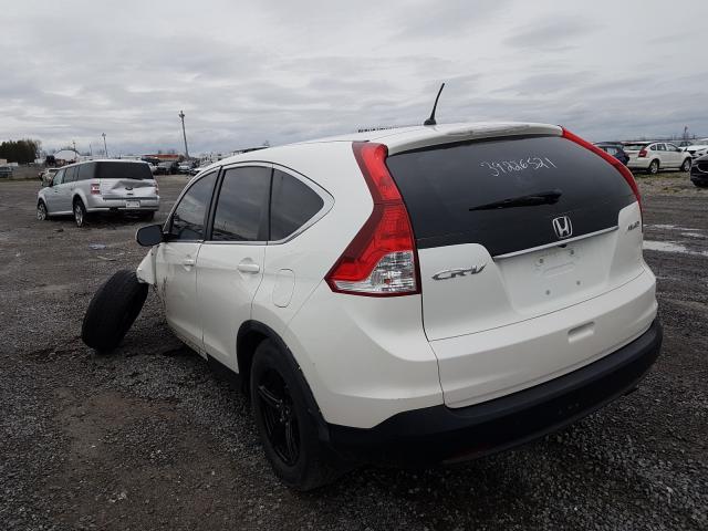 Photo 2 VIN: 2HKRM4H50DH108582 - HONDA CR-V EX 