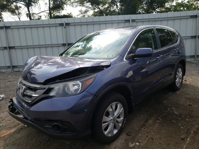 Photo 1 VIN: 2HKRM4H50DH603610 - HONDA CR-V EX 