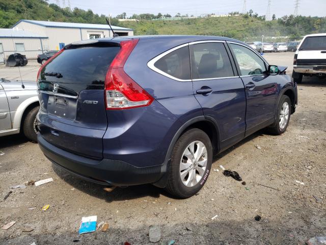 Photo 3 VIN: 2HKRM4H50DH603610 - HONDA CR-V EX 