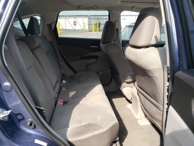 Photo 5 VIN: 2HKRM4H50DH603610 - HONDA CR-V EX 