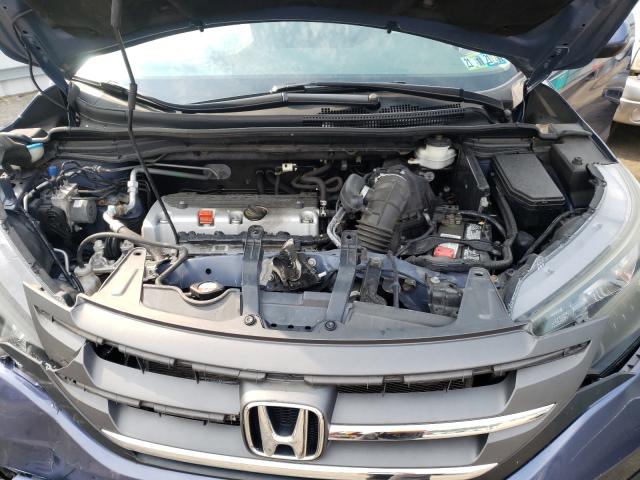 Photo 6 VIN: 2HKRM4H50DH603610 - HONDA CR-V EX 