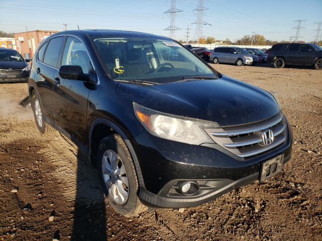 Photo 0 VIN: 2HKRM4H50DH605065 - HONDA CR-V EX 